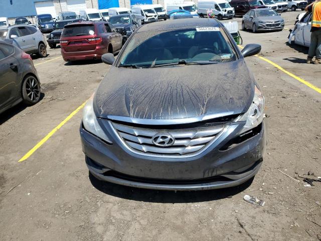 Photo 4 VIN: 5NPEC4ACXBH261591 - HYUNDAI SONATA 