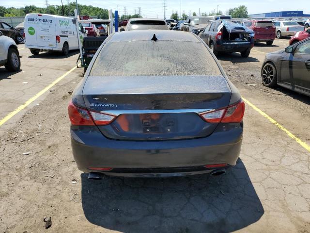 Photo 5 VIN: 5NPEC4ACXBH261591 - HYUNDAI SONATA 