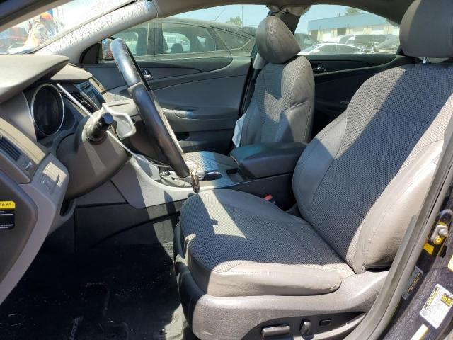 Photo 6 VIN: 5NPEC4ACXBH261591 - HYUNDAI SONATA 