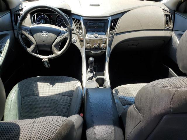 Photo 7 VIN: 5NPEC4ACXBH261591 - HYUNDAI SONATA 