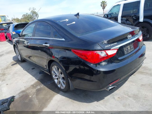 Photo 2 VIN: 5NPEC4ACXBH265009 - HYUNDAI SONATA 