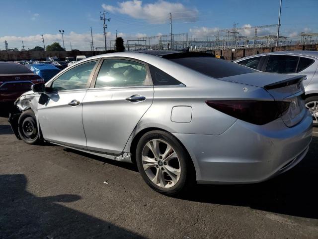 Photo 1 VIN: 5NPEC4ACXBH272428 - HYUNDAI SONATA 