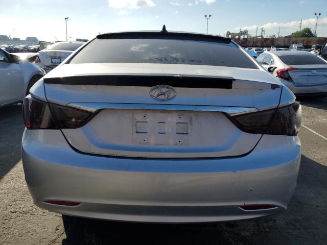 Photo 5 VIN: 5NPEC4ACXBH272428 - HYUNDAI SONATA 