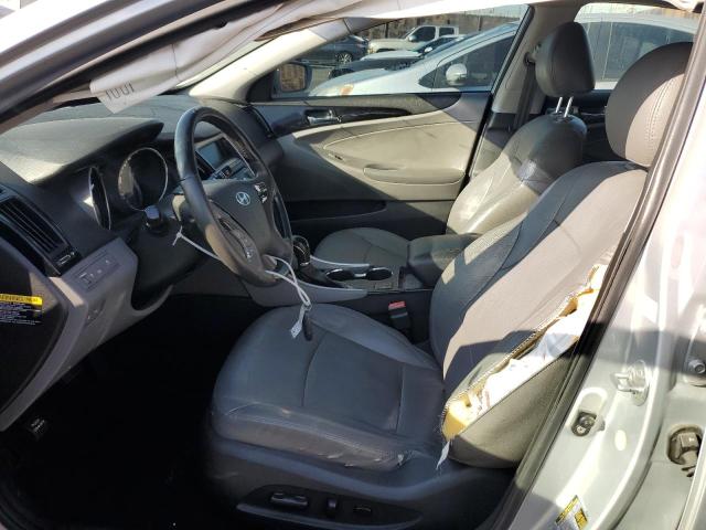 Photo 6 VIN: 5NPEC4ACXBH272428 - HYUNDAI SONATA 