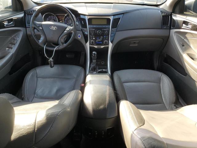 Photo 7 VIN: 5NPEC4ACXBH272428 - HYUNDAI SONATA 