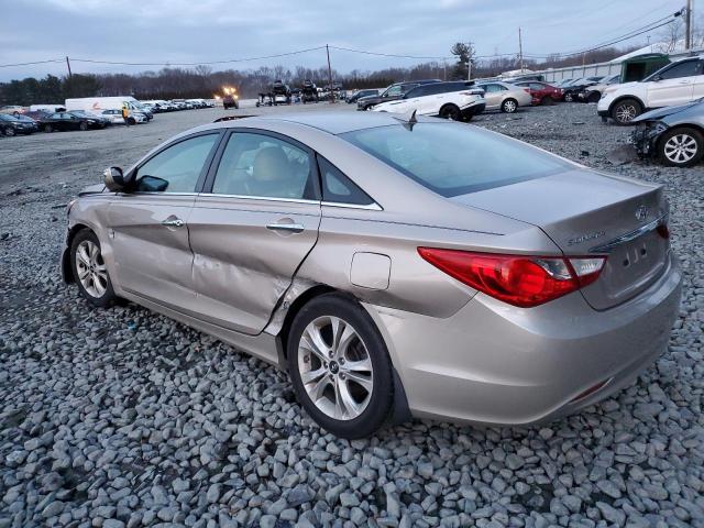 Photo 1 VIN: 5NPEC4ACXBH278309 - HYUNDAI SONATA 