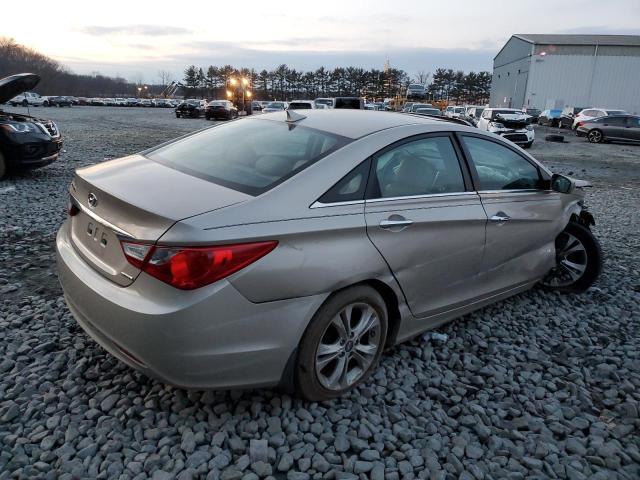 Photo 2 VIN: 5NPEC4ACXBH278309 - HYUNDAI SONATA 