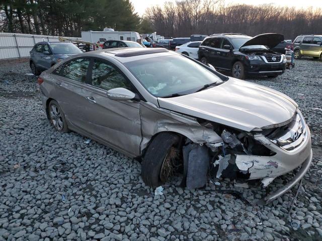 Photo 3 VIN: 5NPEC4ACXBH278309 - HYUNDAI SONATA 