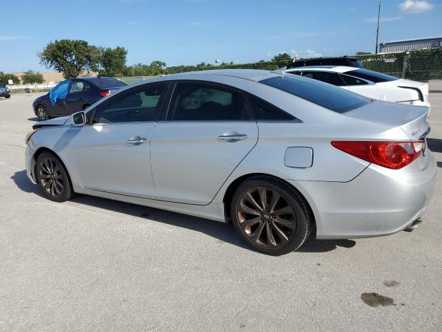 Photo 1 VIN: 5NPEC4ACXBH281307 - HYUNDAI SONATA SE 