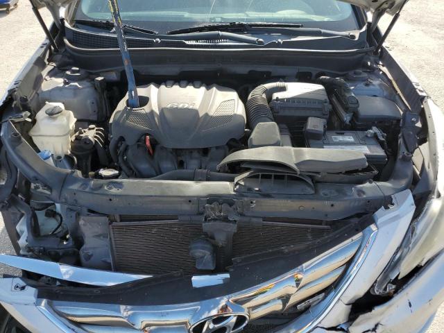 Photo 10 VIN: 5NPEC4ACXBH281307 - HYUNDAI SONATA SE 