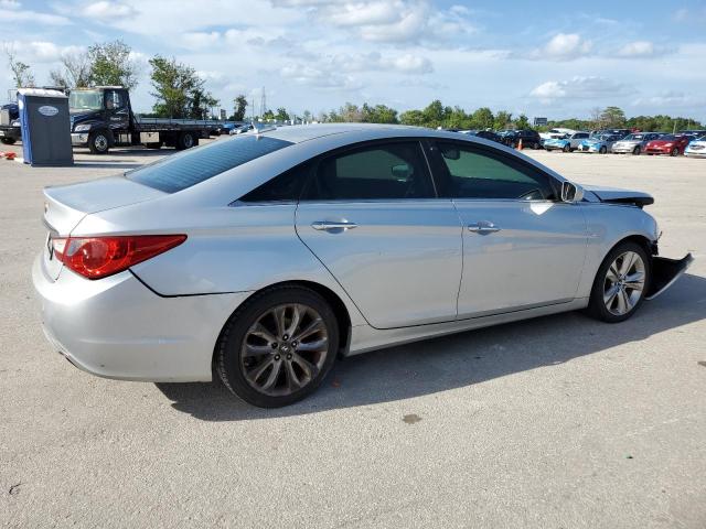 Photo 2 VIN: 5NPEC4ACXBH281307 - HYUNDAI SONATA SE 