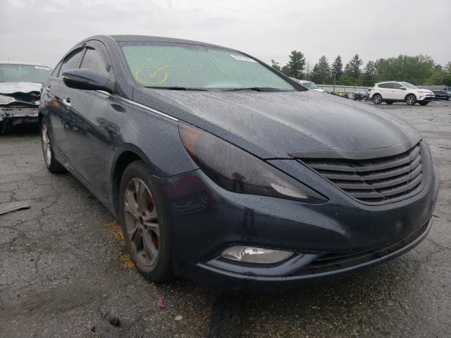 Photo 0 VIN: 5NPEC4ACXBH284059 - HYUNDAI SONATA SE 