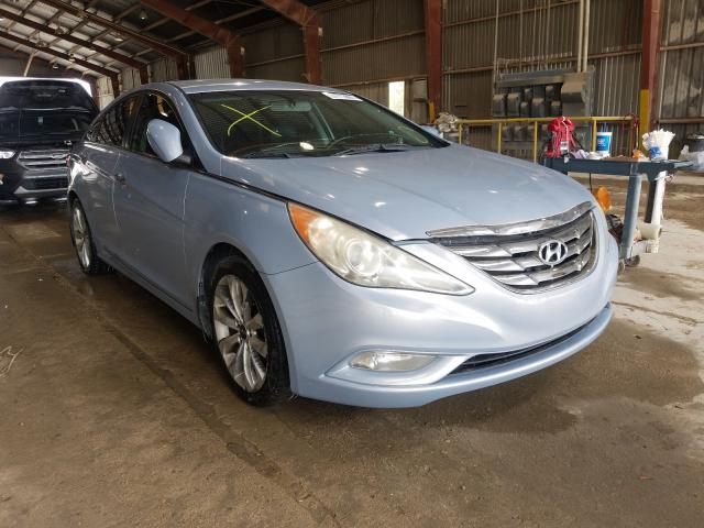 Photo 0 VIN: 5NPEC4ACXBH285437 - HYUNDAI SONATA SE 