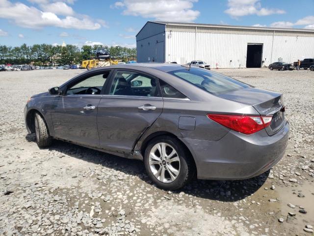 Photo 1 VIN: 5NPEC4ACXBH286961 - HYUNDAI SONATA 