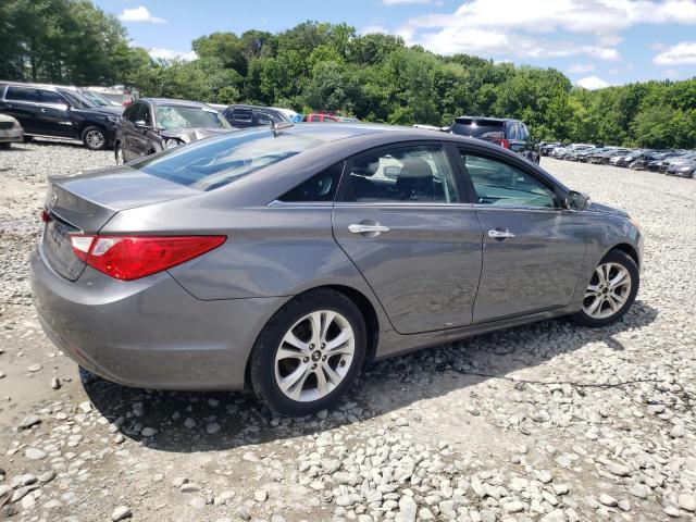 Photo 2 VIN: 5NPEC4ACXBH286961 - HYUNDAI SONATA 