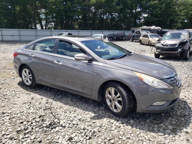 Photo 3 VIN: 5NPEC4ACXBH286961 - HYUNDAI SONATA 