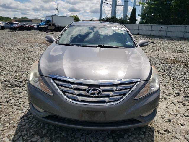 Photo 4 VIN: 5NPEC4ACXBH286961 - HYUNDAI SONATA 