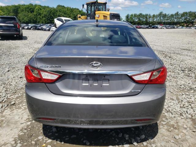 Photo 5 VIN: 5NPEC4ACXBH286961 - HYUNDAI SONATA 