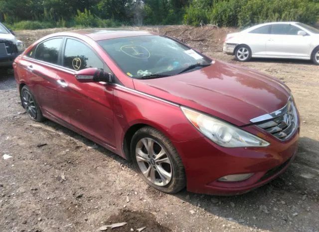 Photo 0 VIN: 5NPEC4ACXBH289195 - HYUNDAI SONATA 