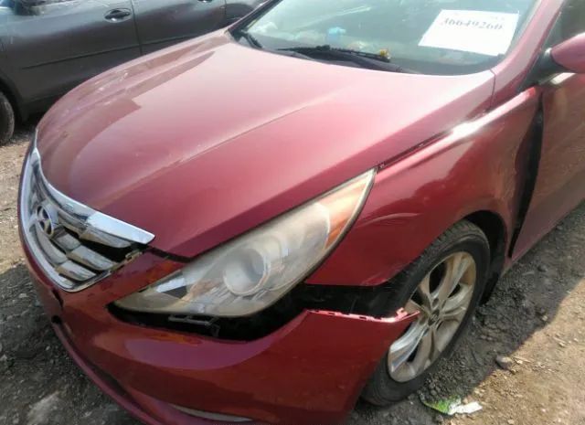 Photo 5 VIN: 5NPEC4ACXBH289195 - HYUNDAI SONATA 