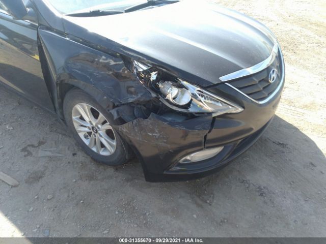 Photo 5 VIN: 5NPEC4ACXBH296809 - HYUNDAI SONATA 