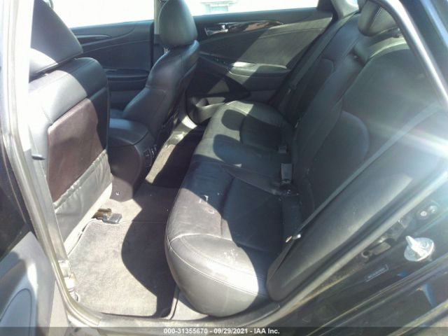 Photo 7 VIN: 5NPEC4ACXBH296809 - HYUNDAI SONATA 