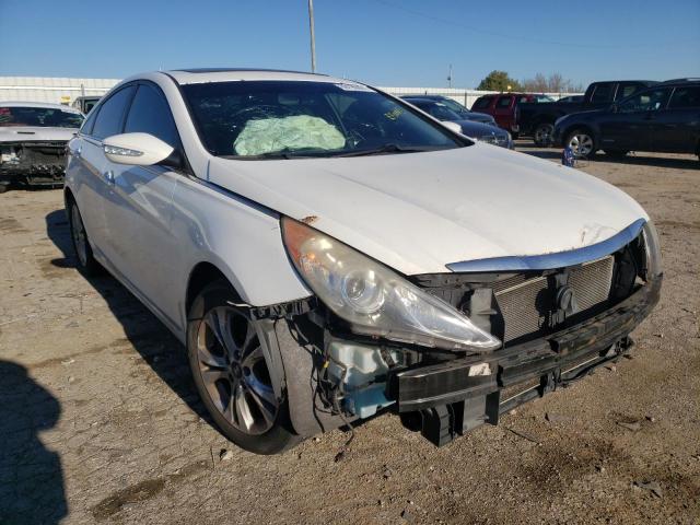 Photo 0 VIN: 5NPEC4ACXBH297068 - HYUNDAI SONATA SE 