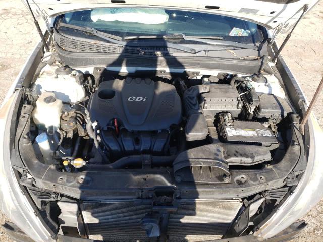 Photo 6 VIN: 5NPEC4ACXBH297068 - HYUNDAI SONATA SE 