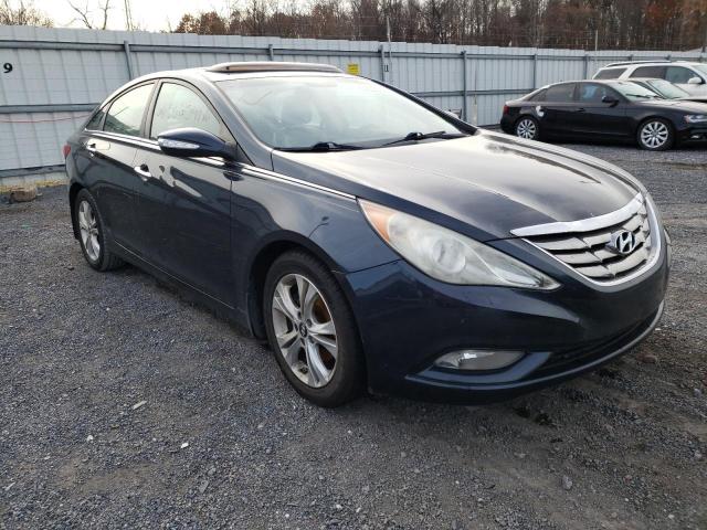 Photo 0 VIN: 5NPEC4ACXBH306478 - HYUNDAI SONATA SE 