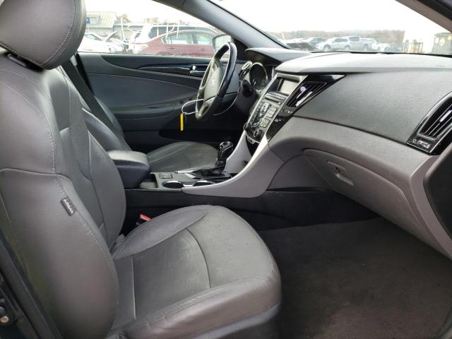 Photo 4 VIN: 5NPEC4ACXBH306478 - HYUNDAI SONATA SE 