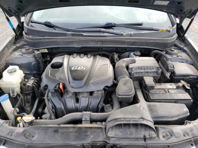 Photo 6 VIN: 5NPEC4ACXBH306478 - HYUNDAI SONATA SE 