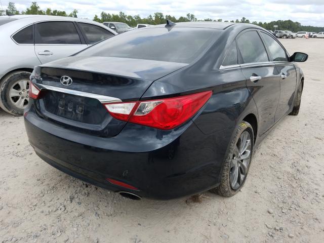 Photo 3 VIN: 5NPEC4ACXCH312542 - HYUNDAI SONATA SE 