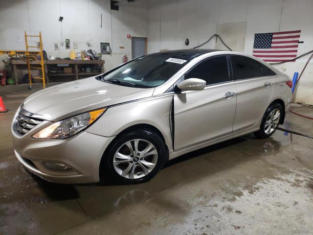 Photo 0 VIN: 5NPEC4ACXCH327400 - HYUNDAI SONATA SE 