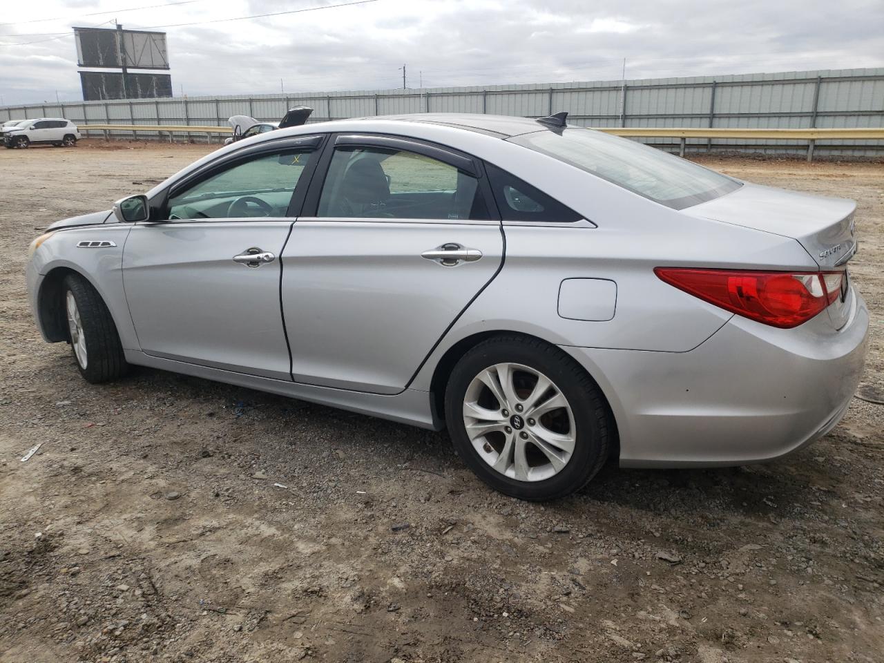 Photo 1 VIN: 5NPEC4ACXCH336534 - HYUNDAI SONATA 