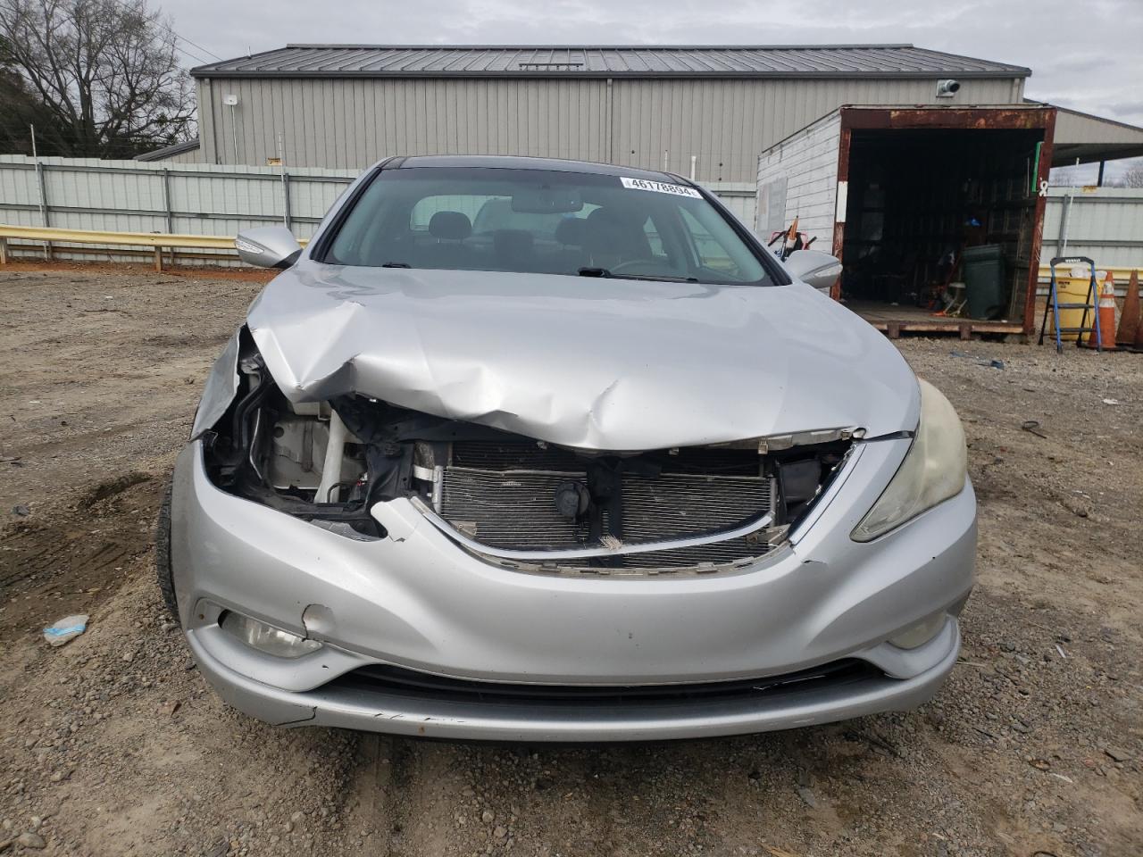 Photo 4 VIN: 5NPEC4ACXCH336534 - HYUNDAI SONATA 