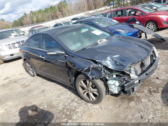 Photo 0 VIN: 5NPEC4ACXCH337800 - HYUNDAI SONATA 