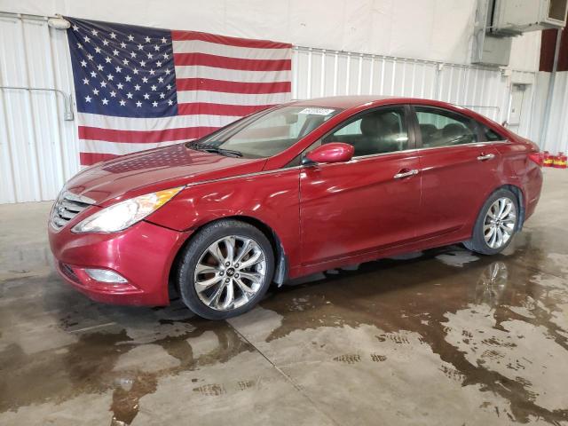 Photo 0 VIN: 5NPEC4ACXCH338994 - HYUNDAI SONATA SE 