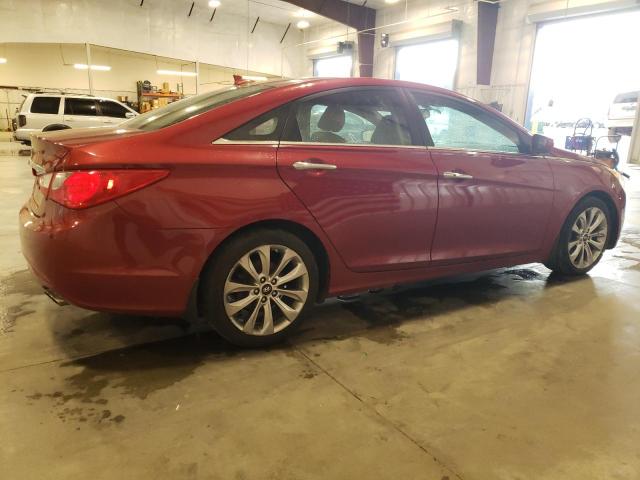 Photo 2 VIN: 5NPEC4ACXCH338994 - HYUNDAI SONATA SE 