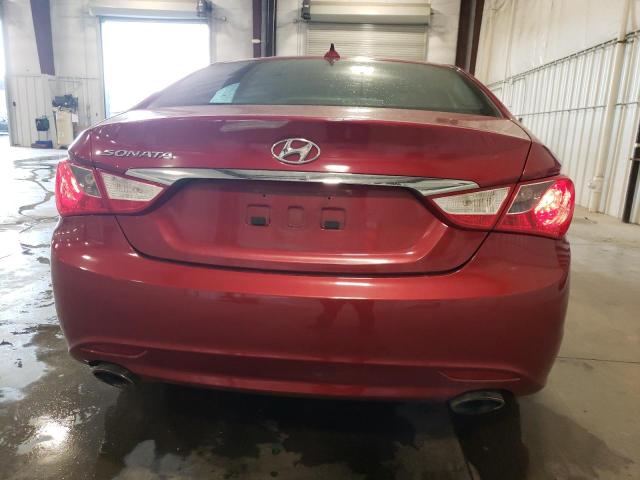 Photo 5 VIN: 5NPEC4ACXCH338994 - HYUNDAI SONATA SE 