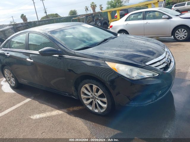 Photo 5 VIN: 5NPEC4ACXCH344374 - HYUNDAI SONATA 