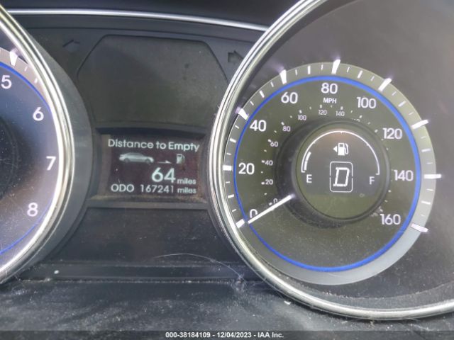 Photo 6 VIN: 5NPEC4ACXCH347534 - HYUNDAI SONATA 