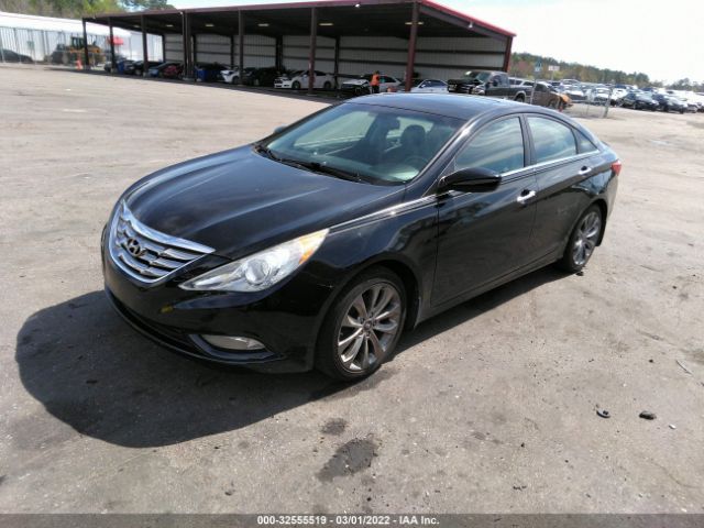 Photo 1 VIN: 5NPEC4ACXCH353530 - HYUNDAI SONATA 