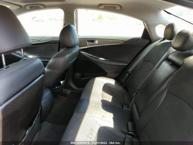 Photo 7 VIN: 5NPEC4ACXCH353530 - HYUNDAI SONATA 