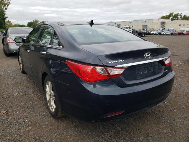 Photo 2 VIN: 5NPEC4ACXCH362678 - HYUNDAI SONATA SE 