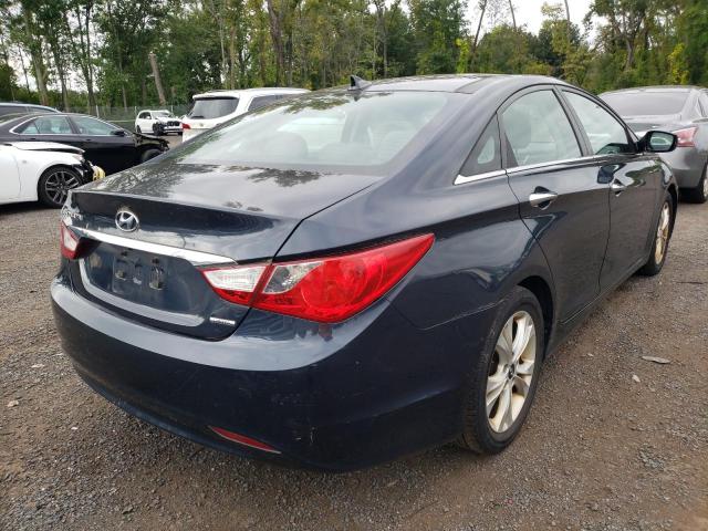 Photo 3 VIN: 5NPEC4ACXCH362678 - HYUNDAI SONATA SE 