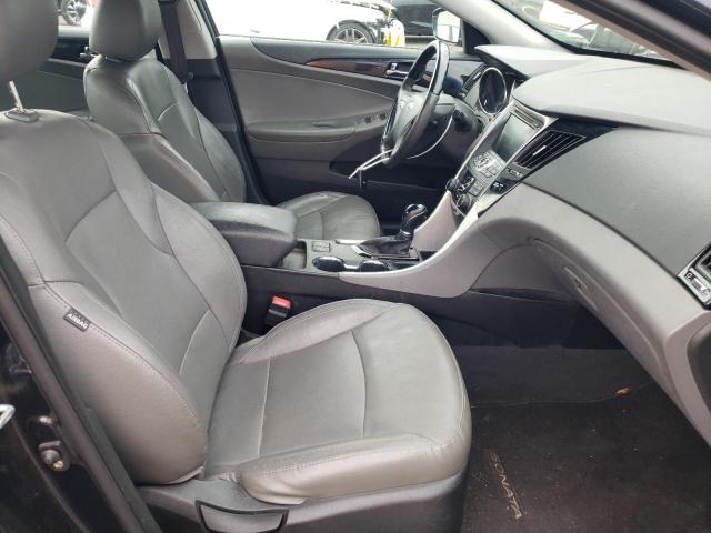 Photo 4 VIN: 5NPEC4ACXCH362678 - HYUNDAI SONATA SE 