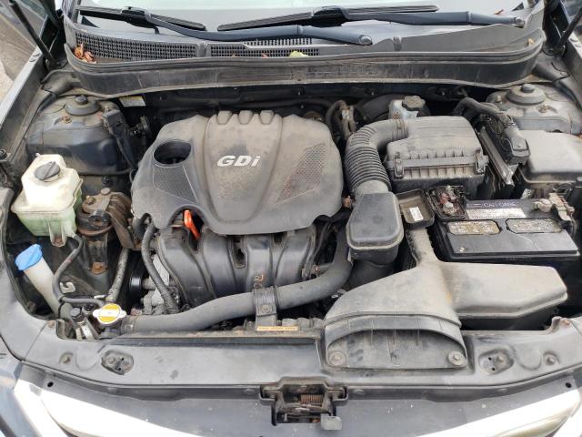 Photo 6 VIN: 5NPEC4ACXCH362678 - HYUNDAI SONATA SE 