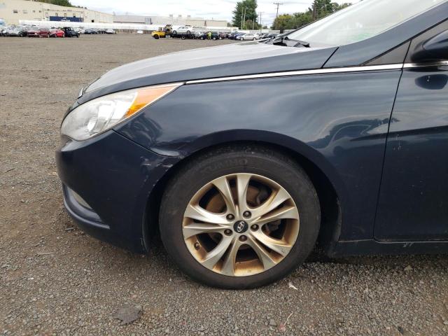 Photo 8 VIN: 5NPEC4ACXCH362678 - HYUNDAI SONATA SE 