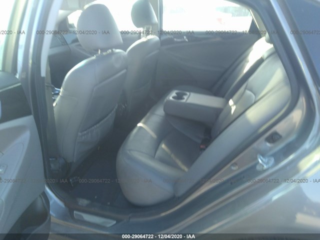 Photo 7 VIN: 5NPEC4ACXCH363555 - HYUNDAI SONATA 