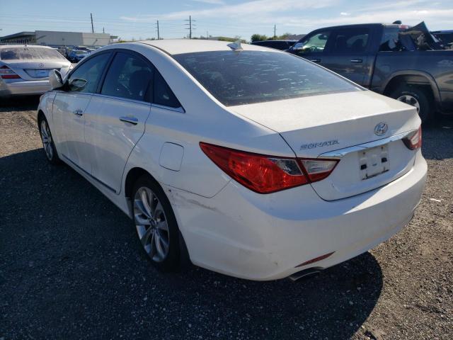 Photo 2 VIN: 5NPEC4ACXCH364933 - HYUNDAI SONATA SE 